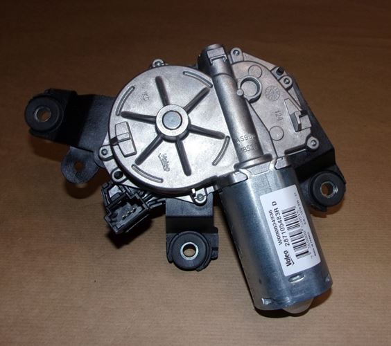 Mechanizm wycieraczek Renault Clio IV tył