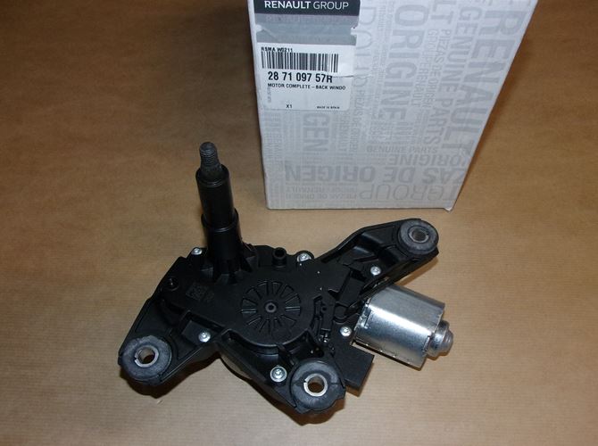 Mechanizm wycieraczki Renault Scenic IV tył