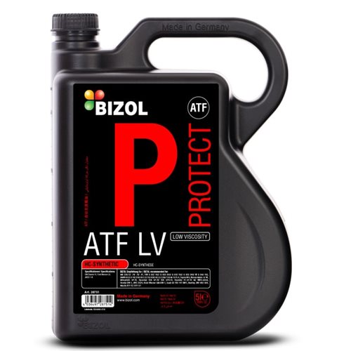 OLEJ BIZOL PROTECT ATF LV 5L DEXRON