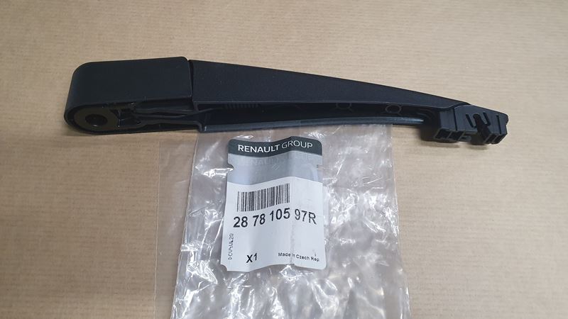 Ramię wycieraczki Renault Megane IV tył