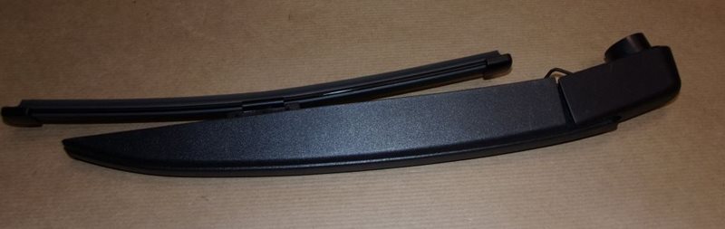 Ramię wycieraczki tył Renault Clio IV + pióro