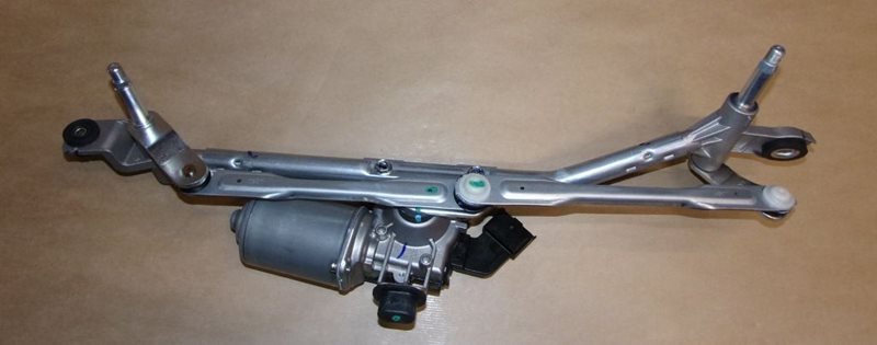 Mechanizm wycieraczek Renault Fluence
