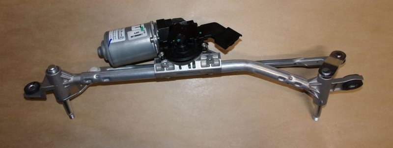 Mechanizm wycieraczek Renault Fluence