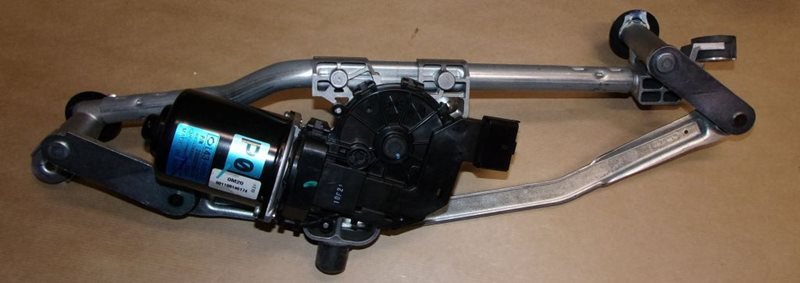 Mechanizm wycieraczek Renault Latitude
