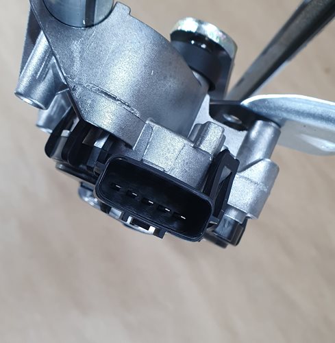 Mechanizm wycieraczek Oryginał Renault Megane V Scenic