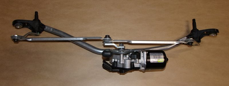 Mechanizm wycieraczek Renault Kangoo II