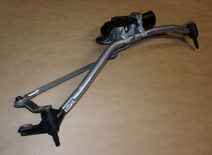 Mechanizm wycieraczek Renault Kangoo II