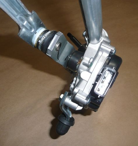 Mechanizm wycieraczek Dacia Dokker