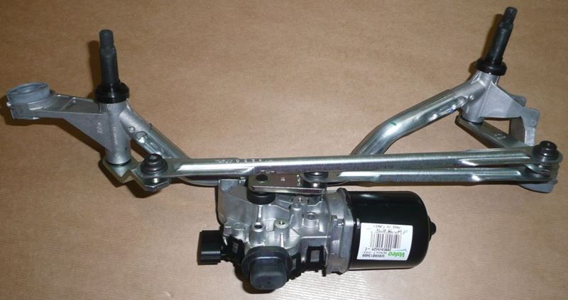 Mechanizm wycieraczek Renault Clio IV przód