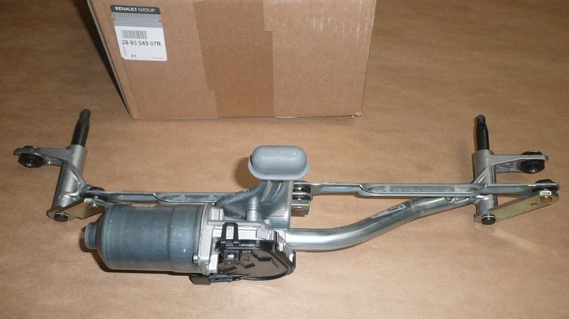 Mechanizm wycieraczek Renault Trafic III 14>