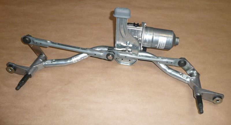 Mechanizm wycieraczek Renault Trafic III 14>