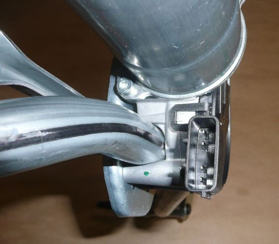 Mechanizm wycieraczek Renault Trafic III 14>