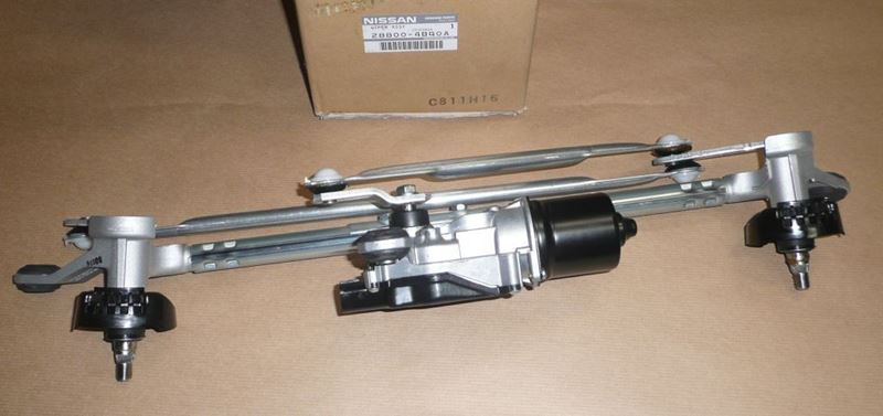Mechanizm wycieraczek Renault Koleos 2.0 przód