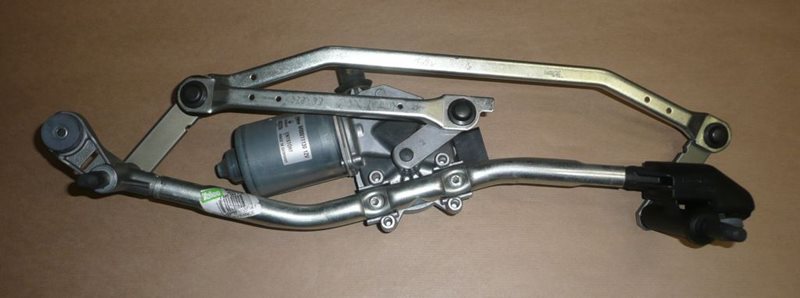 Mechanizm wycieraczek Renault Laguna III przód