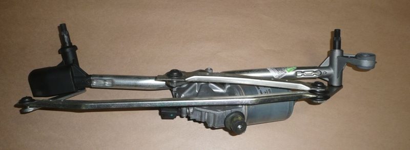 Mechanizm wycieraczek Renault Laguna III przód