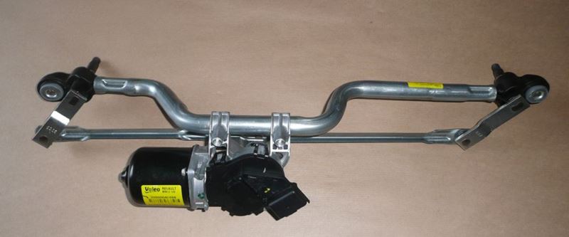 Mechanizm wycieraczek Renault Clio II Lift