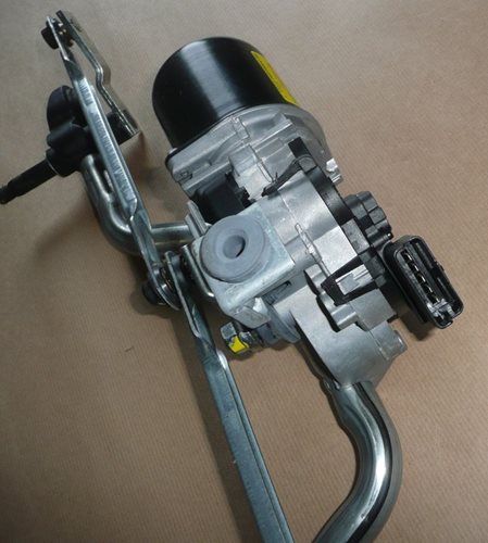 Mechanizm wycieraczek Renault Clio II Lift