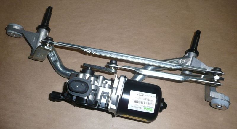 Mechanizm wycieraczek Renault Clio IV przód