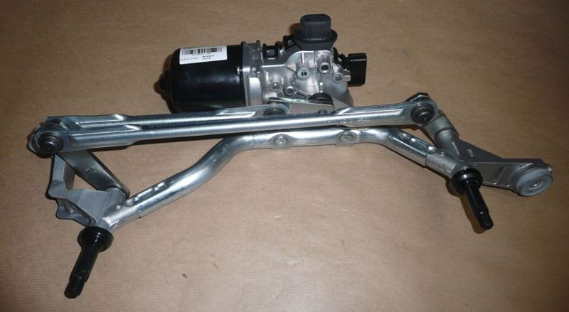 Mechanizm wycieraczek Renault Clio IV przód