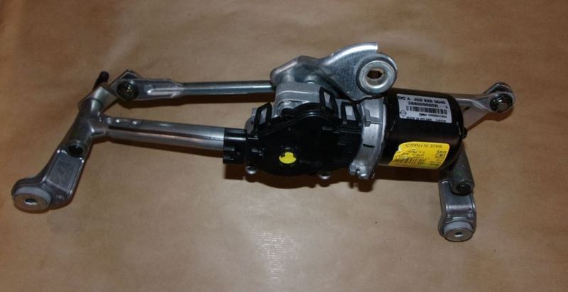 Mechanizm wycieraczki Renault Twingo III przód