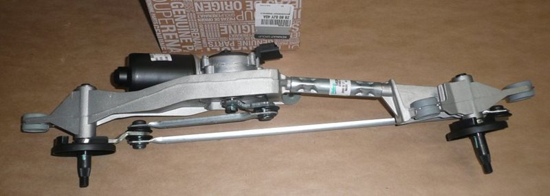 Mechanizm wycieraczek Renault Koleos
