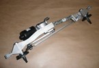 Mechanizm wycieraczek Renault Koleos