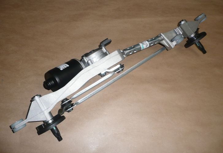 Mechanizm wycieraczek Renault Koleos