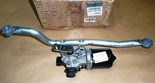 Mechanizm wycieraczek Renault Clio IV przód