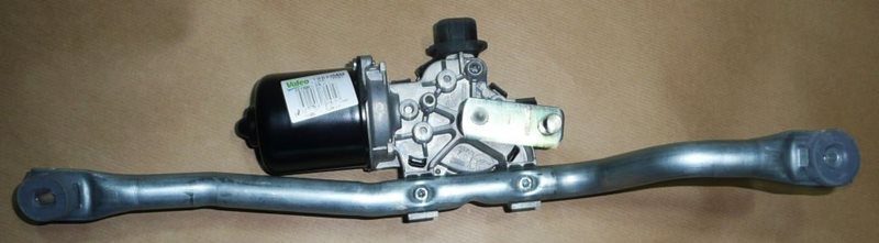 Mechanizm wycieraczek Renault Clio IV przód