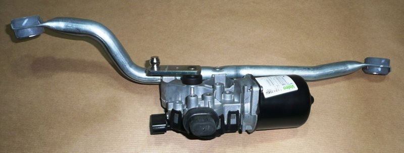 Mechanizm wycieraczek Renault Clio IV przód