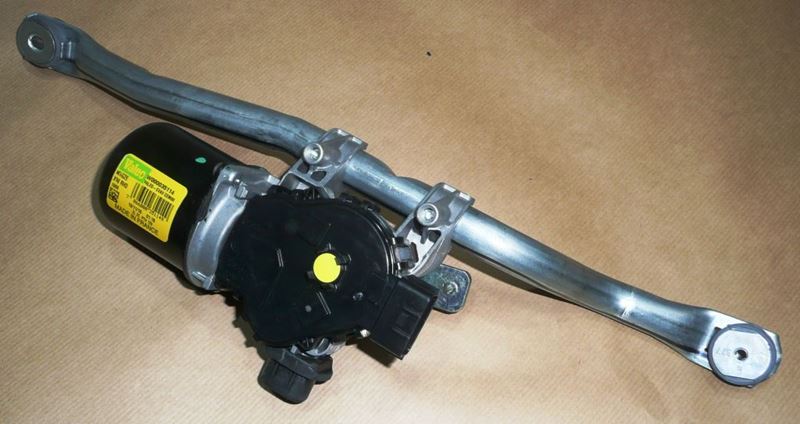 Mechanizm wycieraczek Renault Clio IV przód