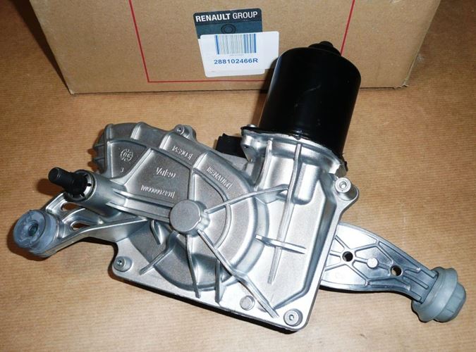 Mechanizm wycieraczek Renault Scenic III lewy