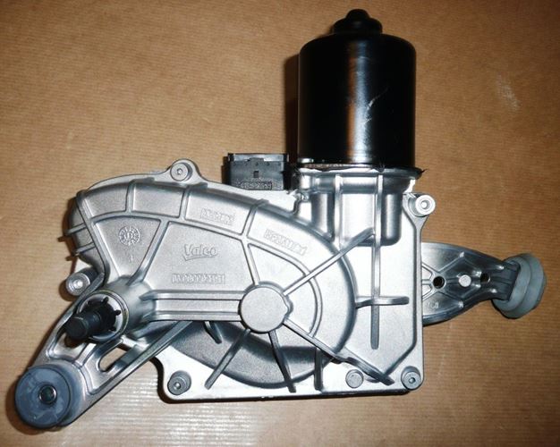 Mechanizm wycieraczek Renault Scenic III lewy