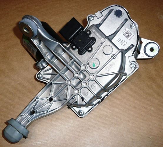 Mechanizm wycieraczek Renault Scenic III lewy