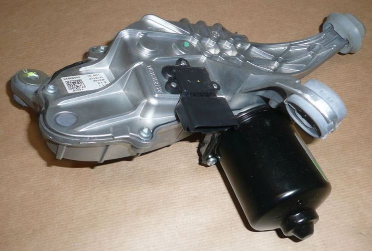 Mechanizm wycieraczek Renault Scenic III lewy