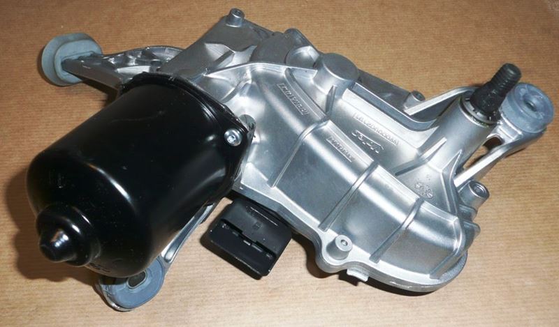 Mechanizm wycieraczek Renault Scenic III lewy