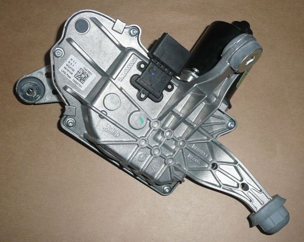 Mechanizm wycieraczek Renault Scenic III prawy