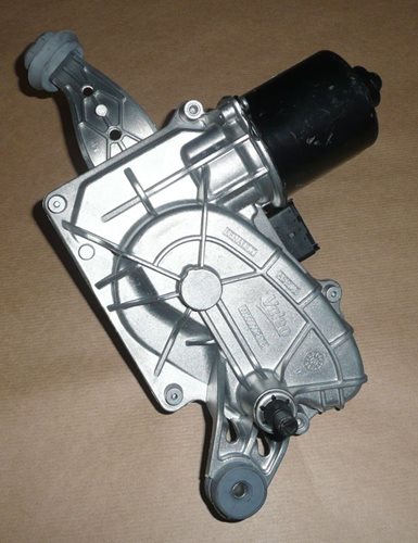 Mechanizm wycieraczek Renault Scenic III prawy