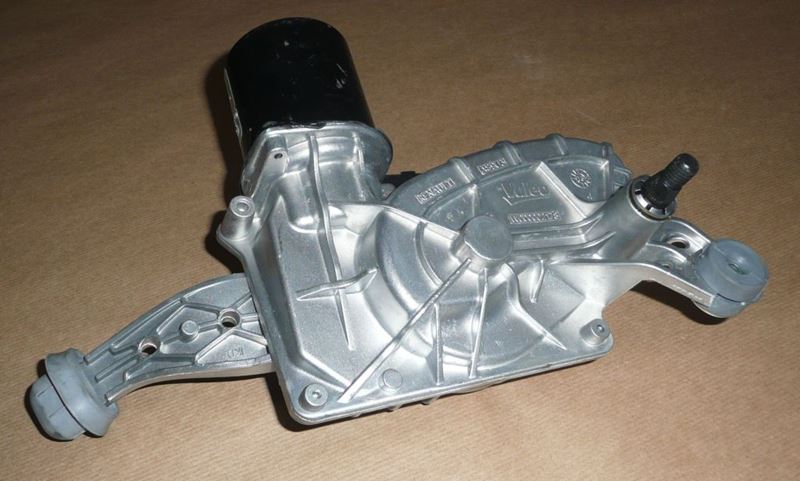 Mechanizm wycieraczek Renault Scenic III prawy