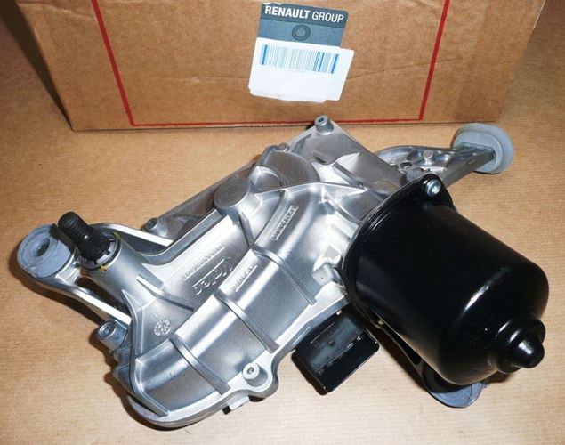 Mechanizm wycieraczek Renault Scenic III prawy