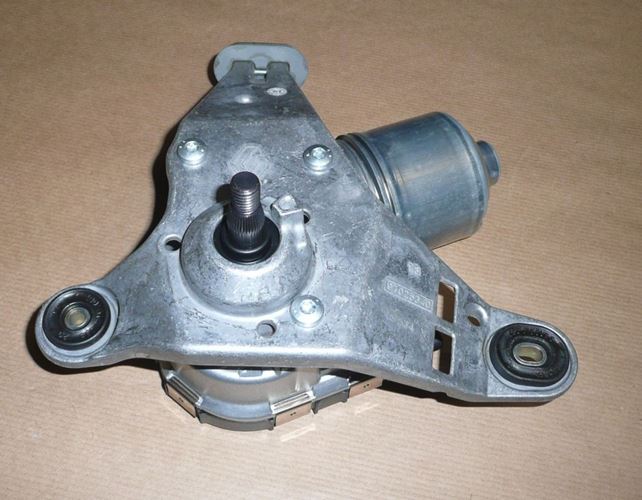 Mechanizm wycieraczek Renault Scenic IV prawy