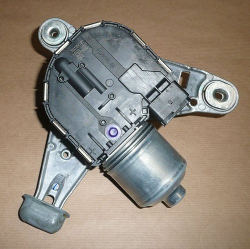 Mechanizm wycieraczek Renault Scenic IV prawy