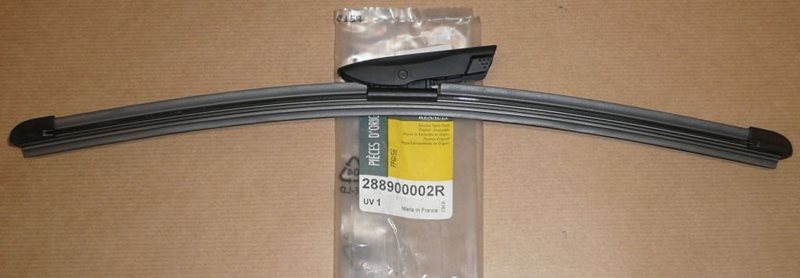 Pióro wycieraczki Renault Laguna III prawe