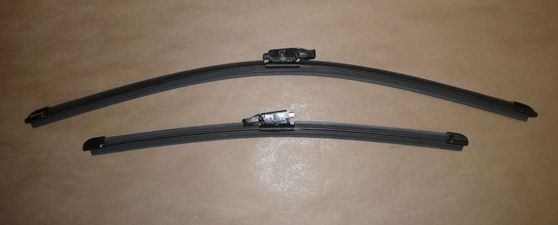 Pióra wycieraczek Dacia Dokker Lodgy