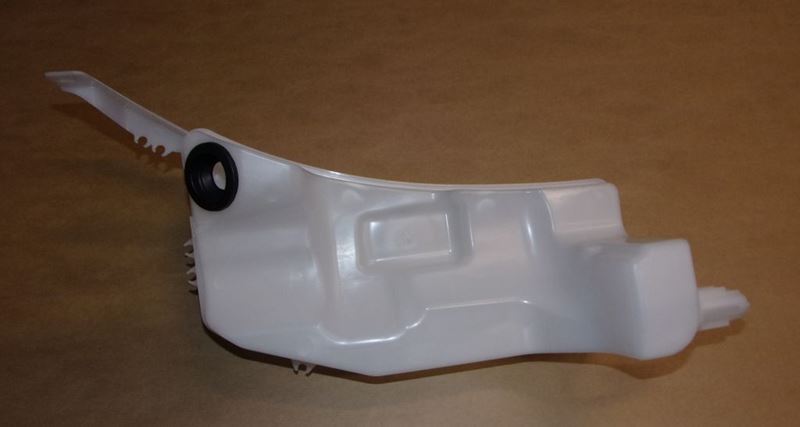 Zbiornik płynu spryskiwacza Renault Clio IV