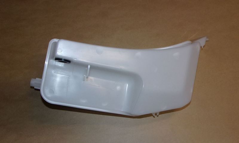 Zbiornik płynu spryskiwacza Renault Clio IV