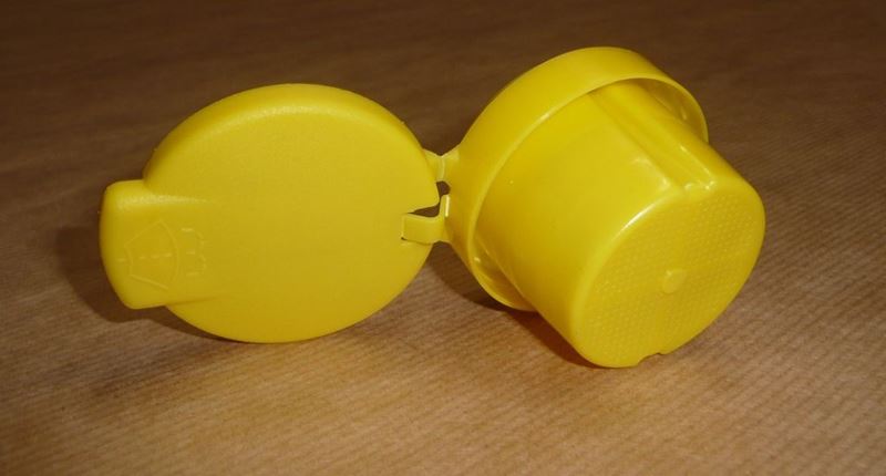 Korek zbiornika płynu spryskiwacza Renault Megane III
