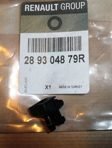 Końcówka dysza spryskiwacza Renault Captur