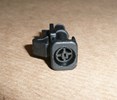 Końcówka dysza spryskiwacza Renault Megane III przód