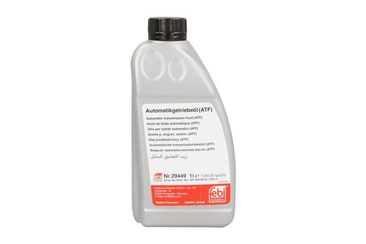 OLEJ AUTOMATYCZNEJ SKRZ.BIEG. ATF 1L